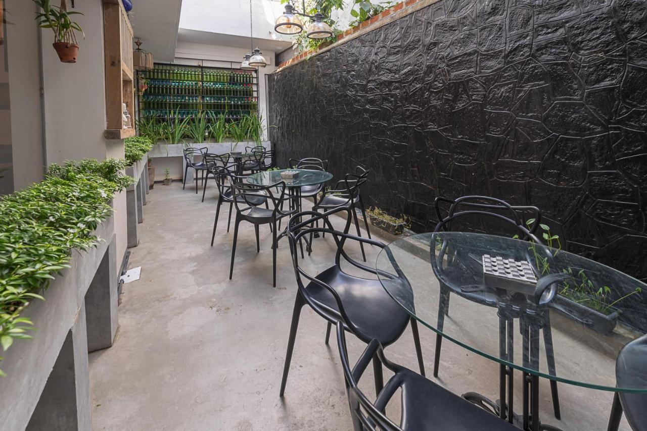 科伦坡塔罗都市酒店 可倫坡 外观 照片